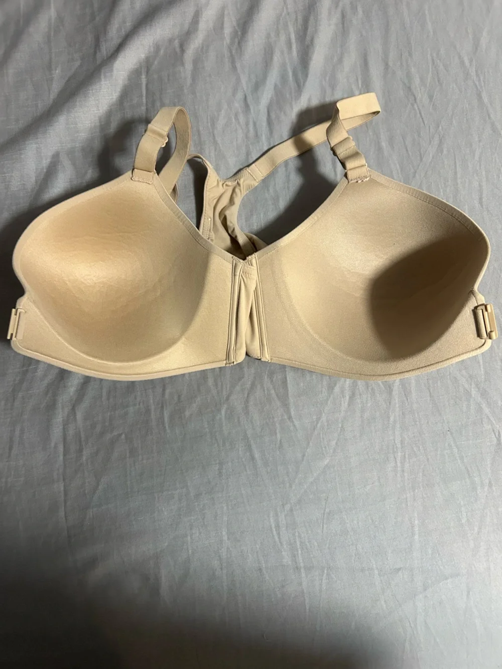 Soma seamless molded